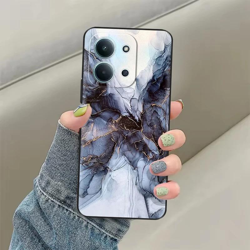 Für Xiaomi Redmi 15C Hülle Niedliche Katze Mode Cartoon Hülle Für Poco C85 Weiche TPU Handyhüllen Für Redmi 15C Redmi15C Fundas Coque