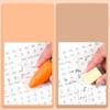 Office Supplies Correction Supplies Big Fruit Erasers Soft Pencil Erasers Students Stationery