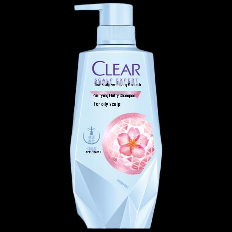 Clear Scalp Care Oil Control Amino Acid Shampoo