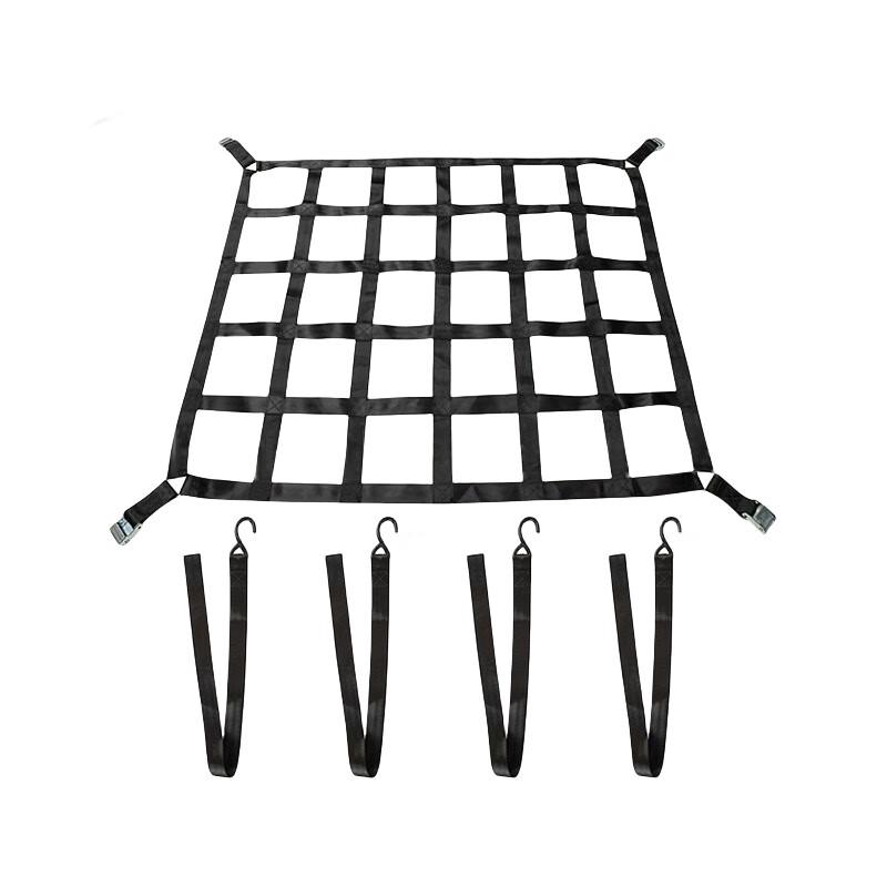 

Lieve Vehicle Cargo Barrier & Bed Net