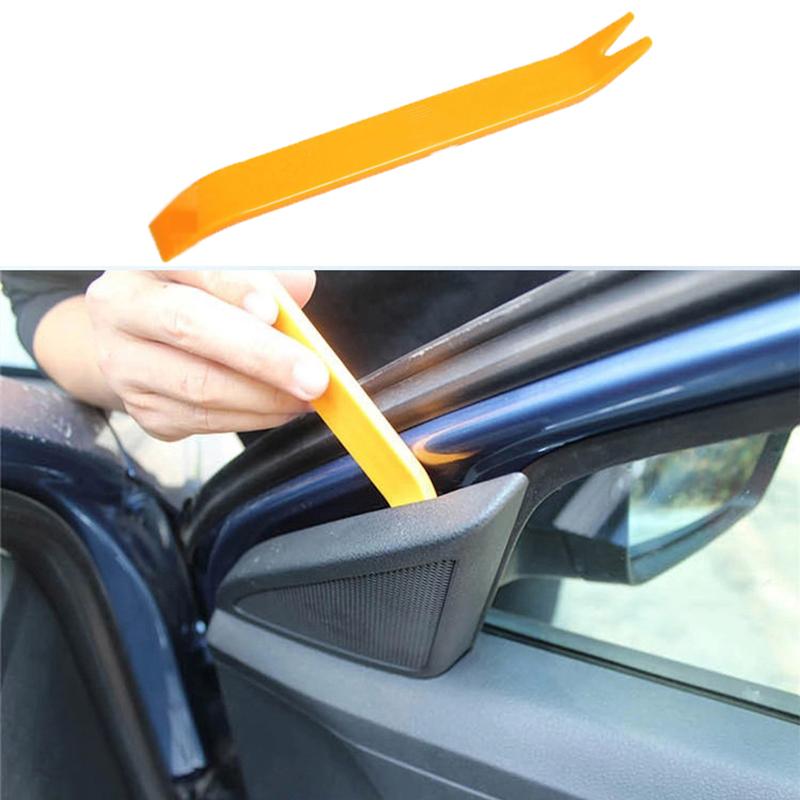 Car Panel Removal Tools Auto Door Clip Panel Radio Audio Hand Tools Removal Installer Pry Disassembly Tool Set Auto Accessories