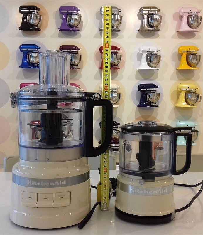Kitchenaid 1.7L Food Processor 5Kfp0719 Kitchenaid Color: Cream Gloss