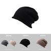 Comfortable Women's Beanie High-top Cotton Hat Trendy Ins-style Casual Cap