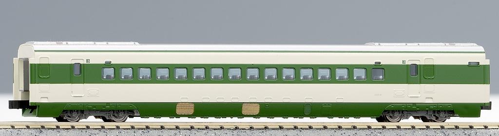 Micro Ace N Gauge Shinkansen 200 Series 0 First Train Opening Additional Set A0268 Railway Model Train "Yamabiko" 4-Car