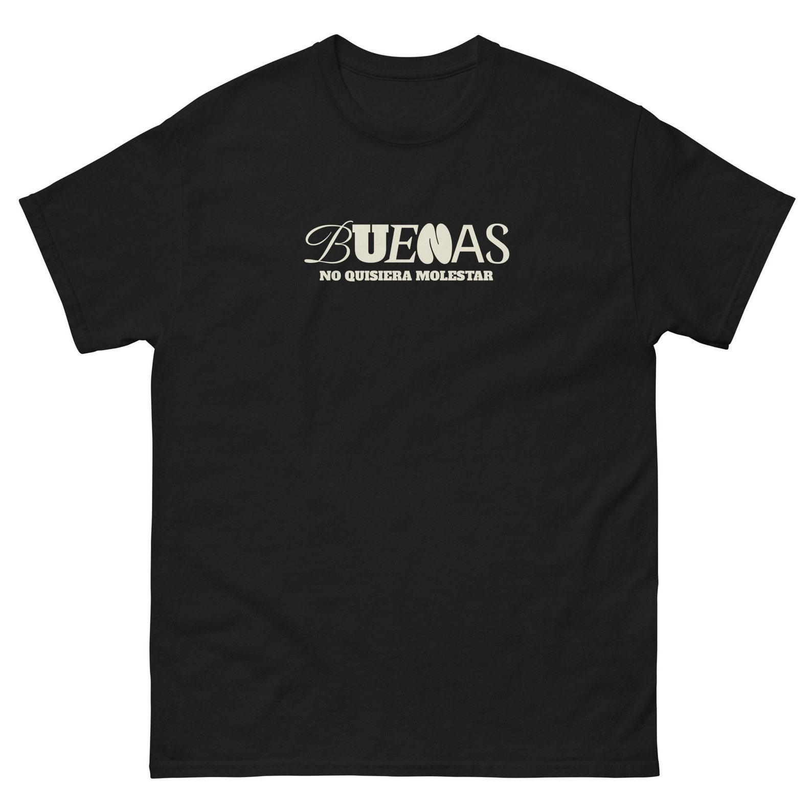 Buenas | Camiseta Quevedo Saiko 2XL