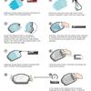 S1000XR S1000R M1000XR M1000RR M1000R S1000RR Motorcycle TFT Display Screen Protector Instrument Film (2 Set)