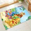 Piglet Tigger Pooh'S Adventure Carpet For Playroom Bedroom Living Room Sofa Home Decorkids Game Area Rug Nonslip Floor Mat