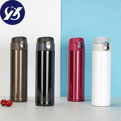 Taza Explosiones Rebotante Taza de Agua para Deportes al Aire Libre Acero Inoxidable 304 Portátil Taza de Mano Tazas de Regalo para Hombres y Mujeres.