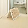 Yamazaki Sangyo SUSU Strong W EC Cleansing Microfiber Bath Mat Beige S 35×50cm