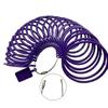 1 Set Kunststoff Hk Armband Sizer Handgelenkumfang Sizer Für DIY Schmuckherstellung Schlaufenarmband Messwerkzeug