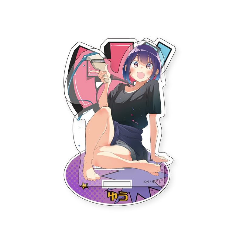 

Bad Girl Acrylic Stand Original Version Yutani Yu