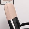 Elastic Office Chair Backrest Cover Solid Color Chair Back Covers Chair Head Cover  Office Chair