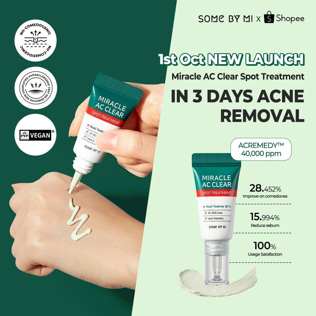 

SOME BY MI - Miracle AC Clear Spot Treatment 10ml
