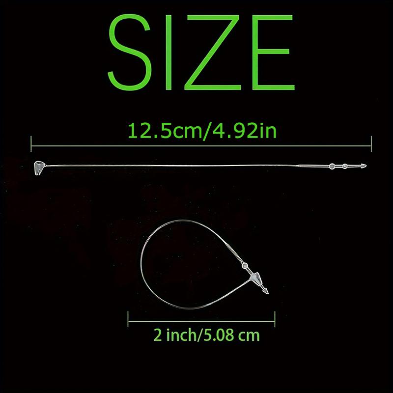 1000 szt./opak. Etykiety odzieżowe Etykieta na buty Sznurki Etykiety Akcesoria do zarządzania Plastikowe Akcesoria jubilerskie Zawieszka Wytrzymała