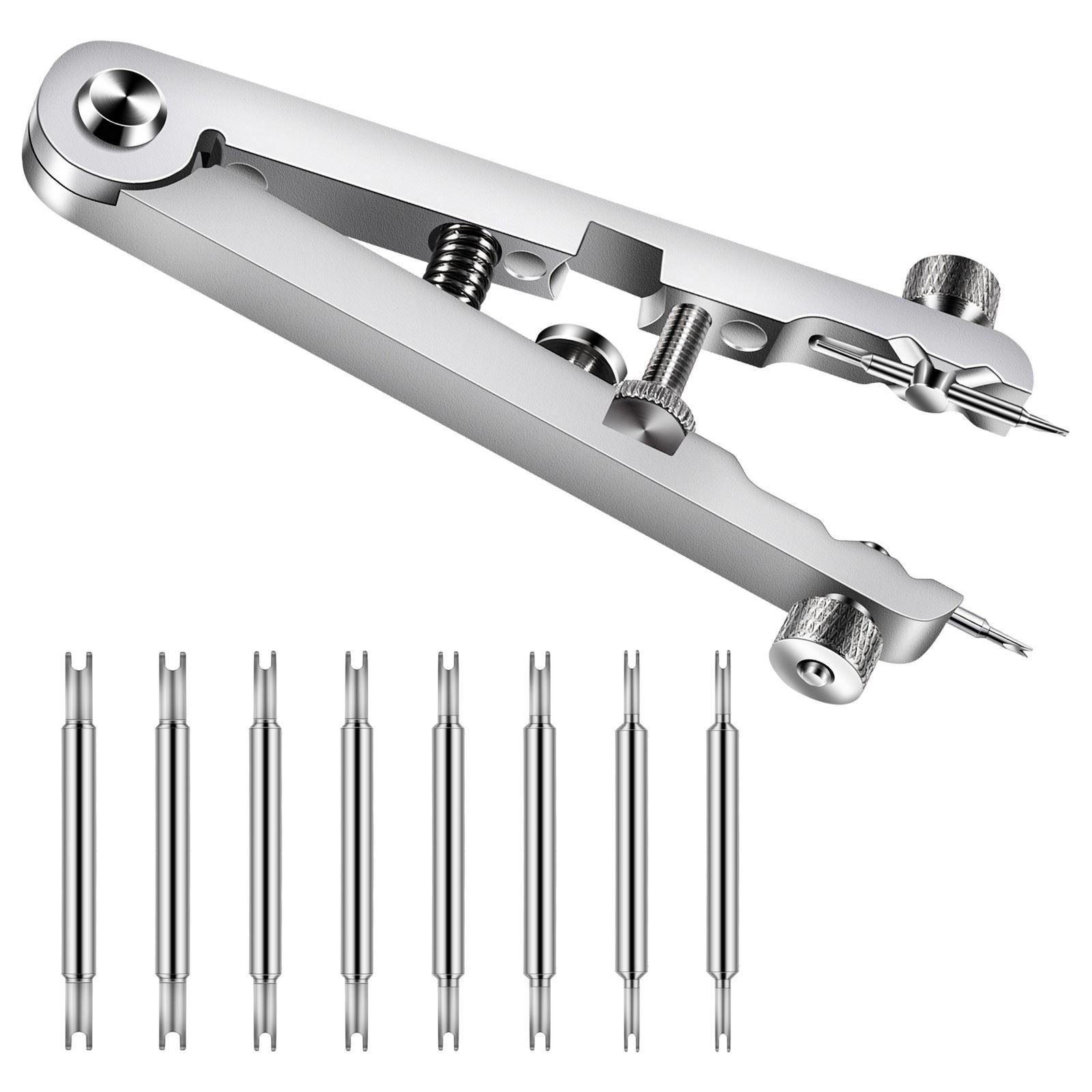 6825 Feder Leiste Piler Standard Feder Leiste Entferner Werkzeug Uhren