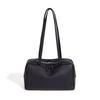New luxury shoulder bag, high-end elegant bowling bag for women, everyday underarm bag, large-capacity handbag