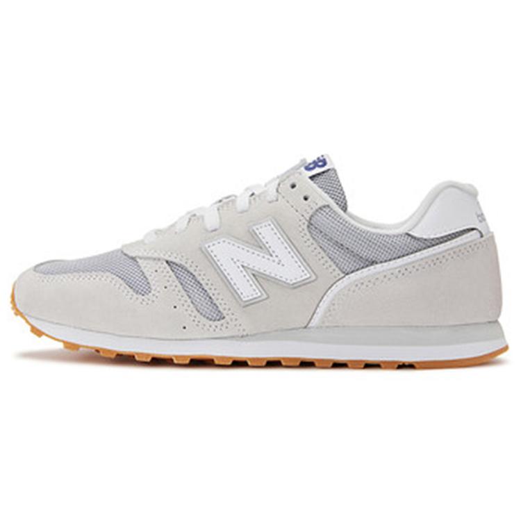 

New Balance 373 Серый Белый 42.5