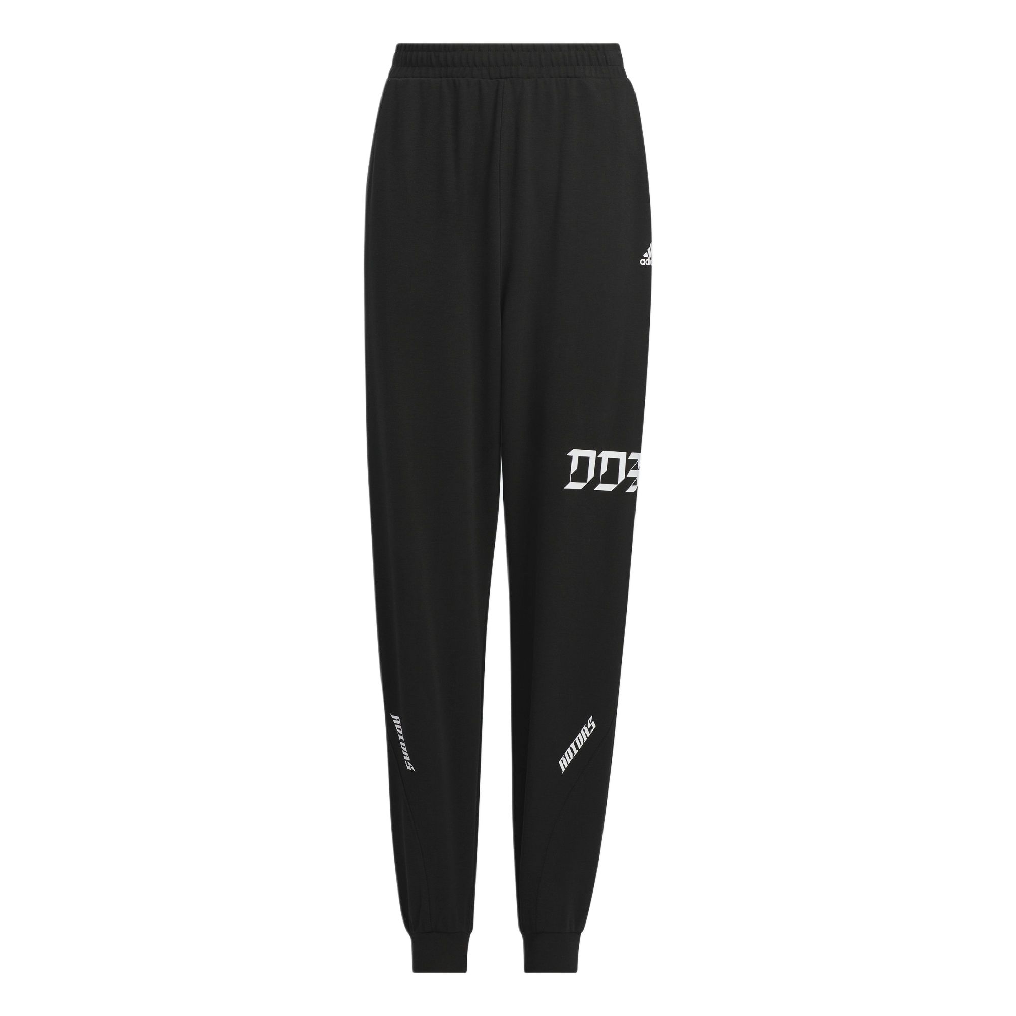 Adidas Casual Pants Black Teenagers JC6883 176