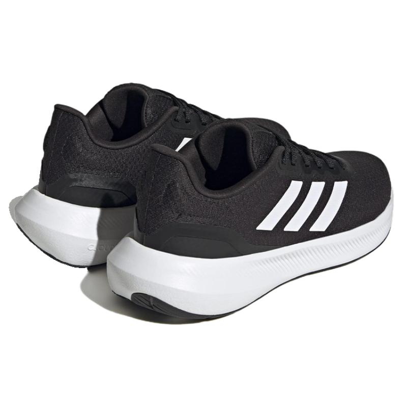 Adidas Adidași de damă Runfalcon 3.0 'Negru Alb' HP7556