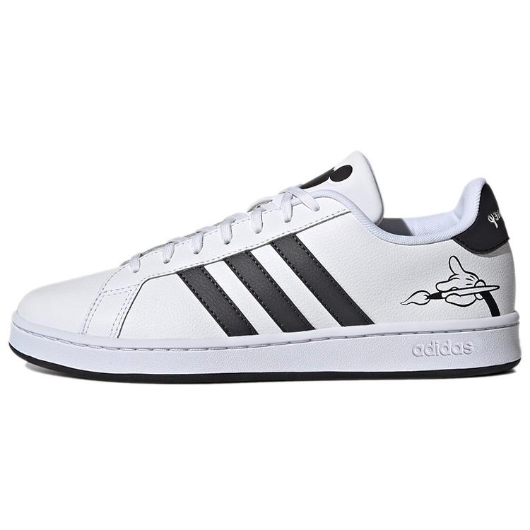 adidas x Disney Grand Court Base Mickey Mouse Men s GW3658 EU 43⅓