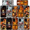 Phone Case for iPhone 17 15 16 Plus Redmi Note 14 12 11 13 Pro Max Huawei P30 P20 Lite OPPO A60 A40 A80 A38 A54 A17 Poster Jiraiya Narutos Anime Cover