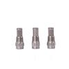 Stainless Steel Small Flow Conical Nozzle for Dust Removal, Humidification, and Disinfection.
