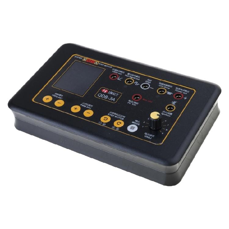 Auto Solenoid Idling Motor Instrument Tester Auto Ignition Coil Test