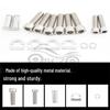 Harley 883/1200 Modified Foot Pegs Screw Set for 2014+