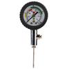 Portable Football Pointer Pressure Gauge Inner Pressure Measurement Table for Basketball Volleyball Soccer Ball