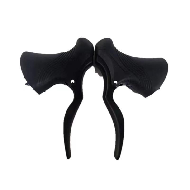 Велосипеды Тормозные Ручки Универсальные Шоссейные Фиксед Трековые Велосипеды Складные Рули Легкий Вес Долговечность Эргономичная Рукоятка 1