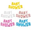 Babyshower Balloon Baby Show Men And Women Reveal Birthday Party Decoration Sex Display Aluminum Film Balloons
