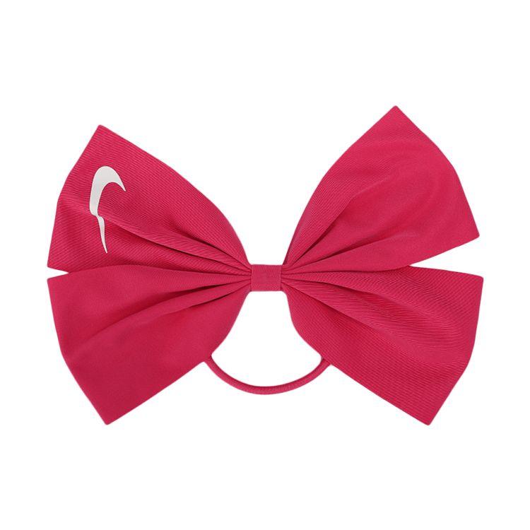 

Nike Bow Hair Tie Unisex Hair Accessories Pink CZ0545-639 OSFM