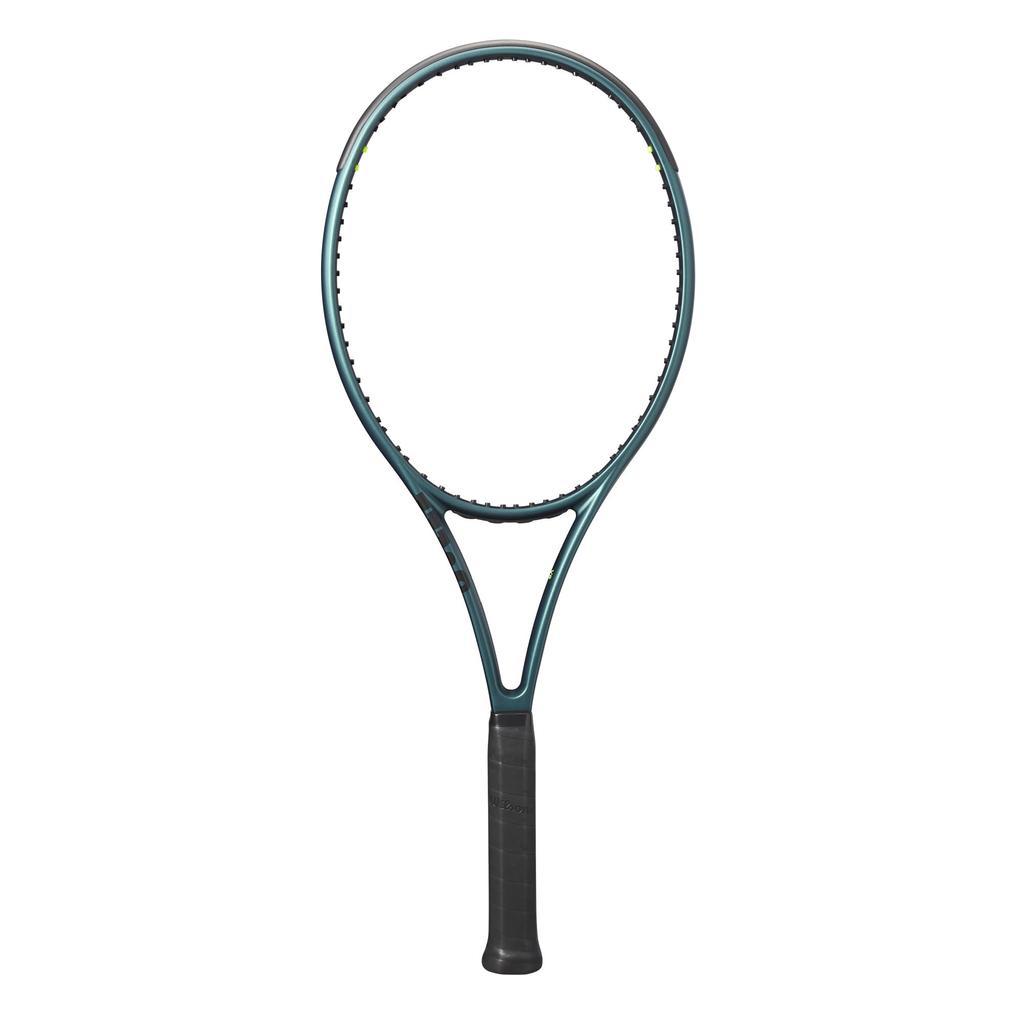 Wilson Wilson Hard Tennis Racket BLADE 100L V9 Frame Only Blade 100L WR150111U "Test Trial"