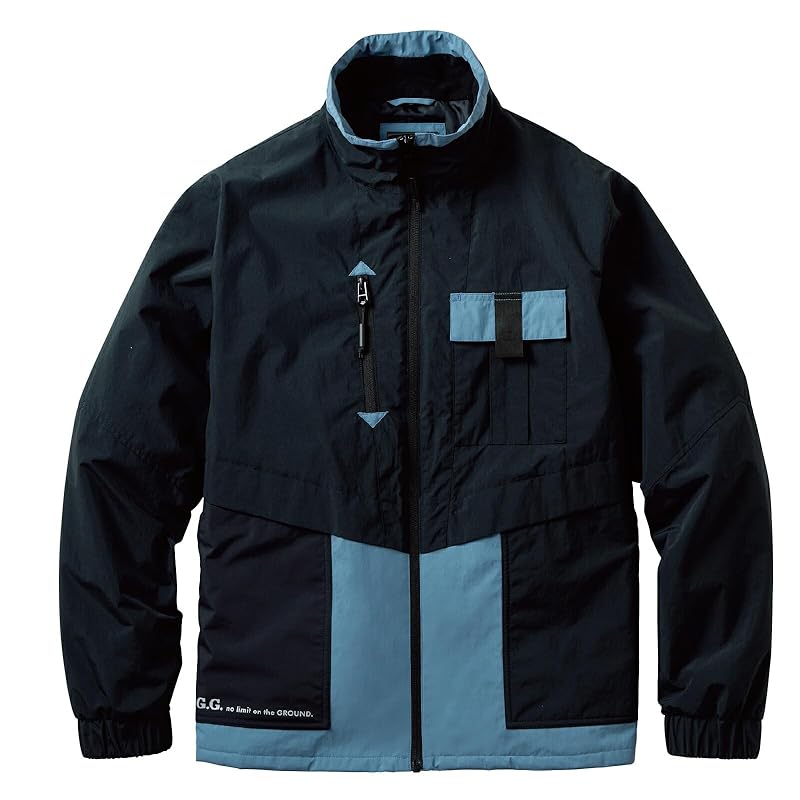 

[G.G.] cold protection blouson long sleeve 0534-00 Windproof moisture permeable casual autumn/winter Fashionable work clothes work clothes SOWA Kuwawa