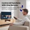 FAZV Remote Control for Samsung BN59-01182B BN59-01182G UE48H8000 LED Smart TV (No Voice) 3