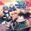 The Rising of the Shield Hero Volume 17 The Manga Companion by Aneko Yusagi Paperback Book 9781642731729