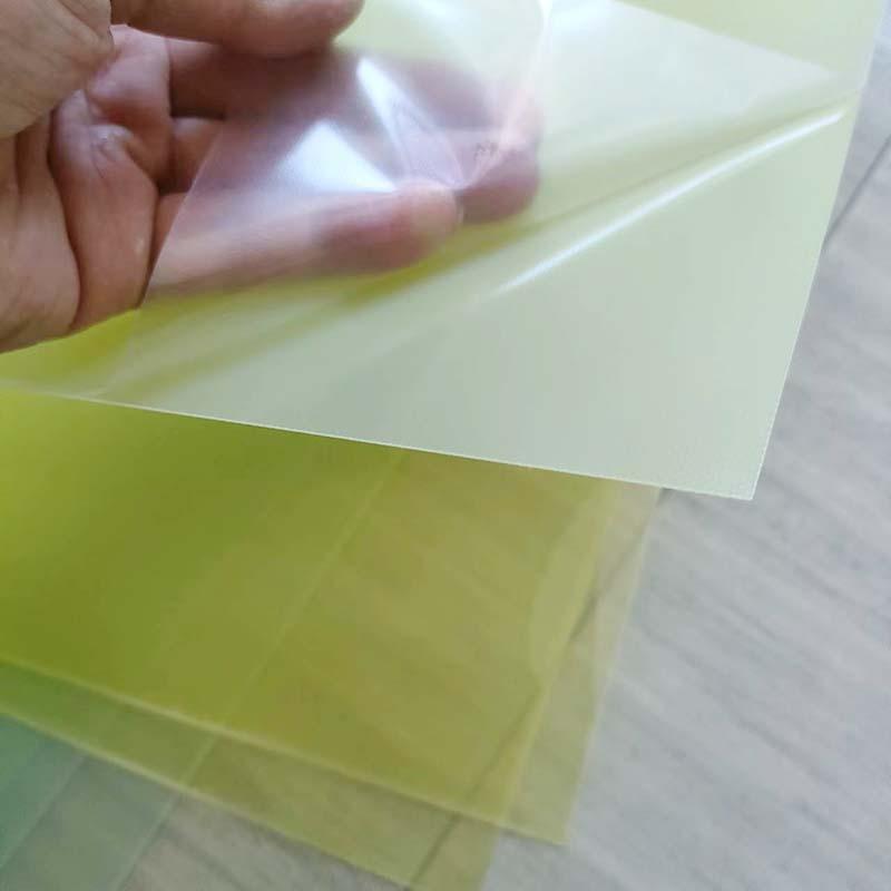 Grande formato 3240 pannello in resina epossidica pannello isolante pannello elettrico pannello in fibra di vetro FR4 pannello resistente alle alte temperature