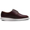 Dr. Martens Leather Lace-Up Round-Toe Casual Shoes Men Shoes Red Brown 21098211