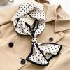Skinny Neckerchief Long Hair Ribbons Scarfs Women Fashion Headbands Neck Scarves 13x110cm