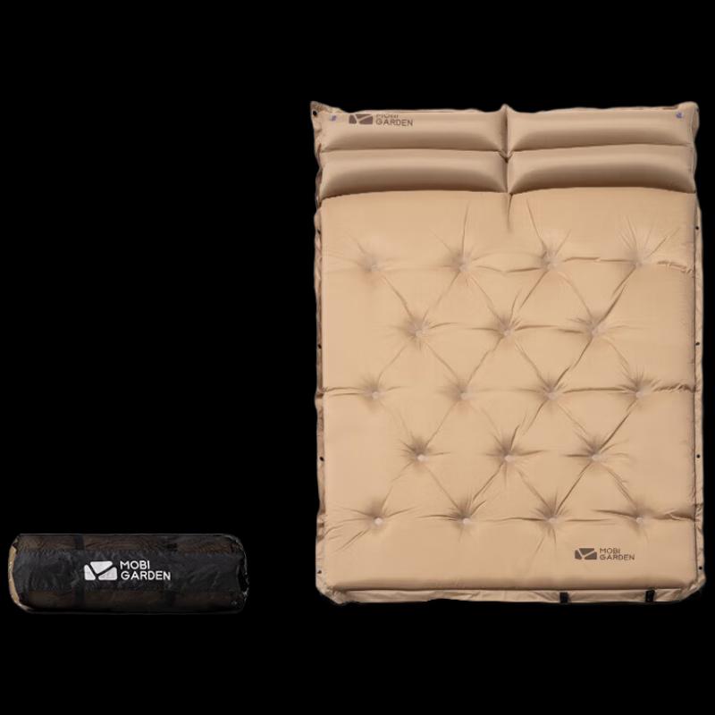 Mobi Garden Splicable Self-Inflating Camping Pad