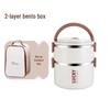 Stainless Steel Insulated Lunch Box