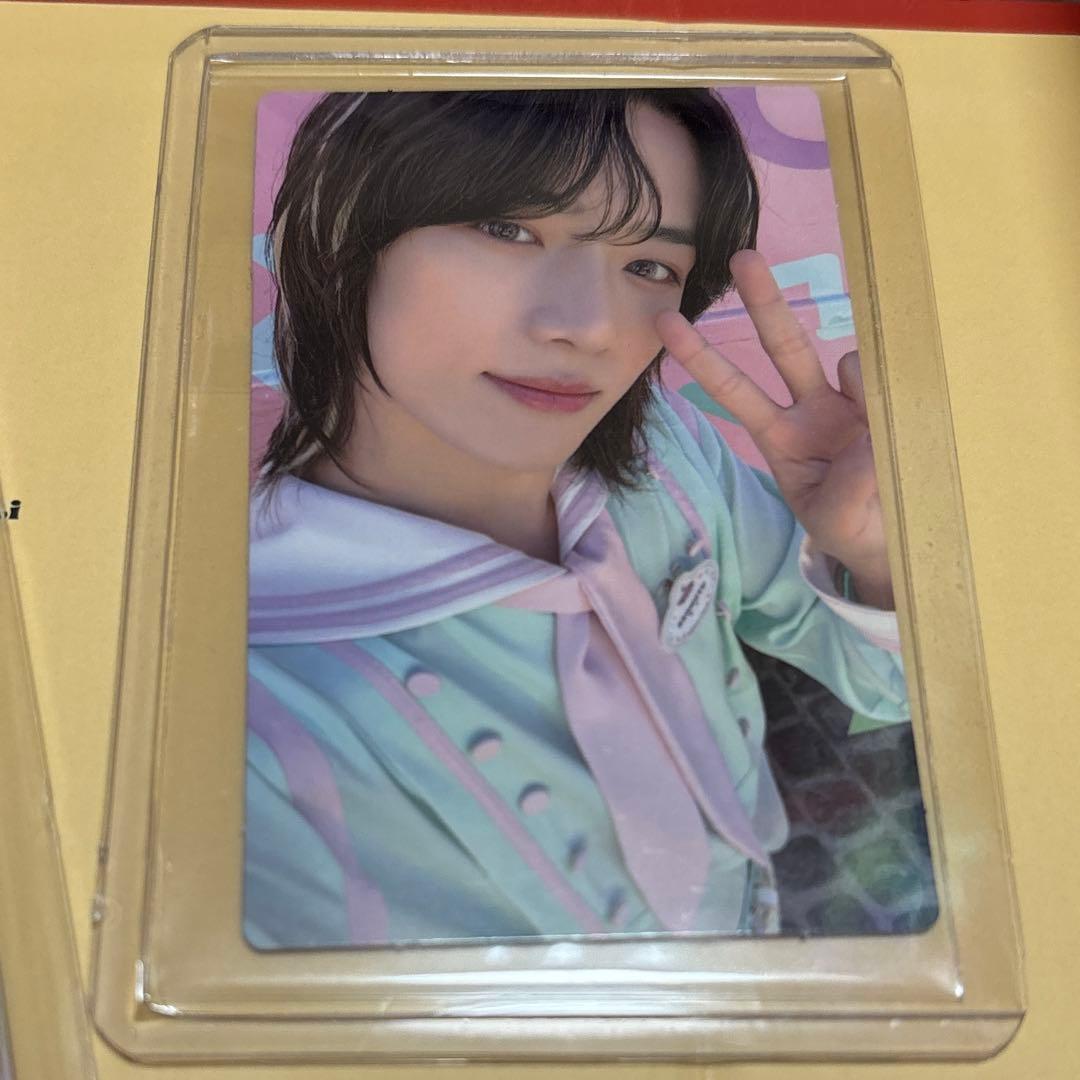 [USED] TXT SEASON’S GREETINGS Beomgyu 2022 Season s Greetings