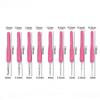 1Pc Crochet Hooks Hand Knitted Crochet Colorful Rubber Handle Knitting Ergonomics Handle Diy  Jewelry Making Crochet