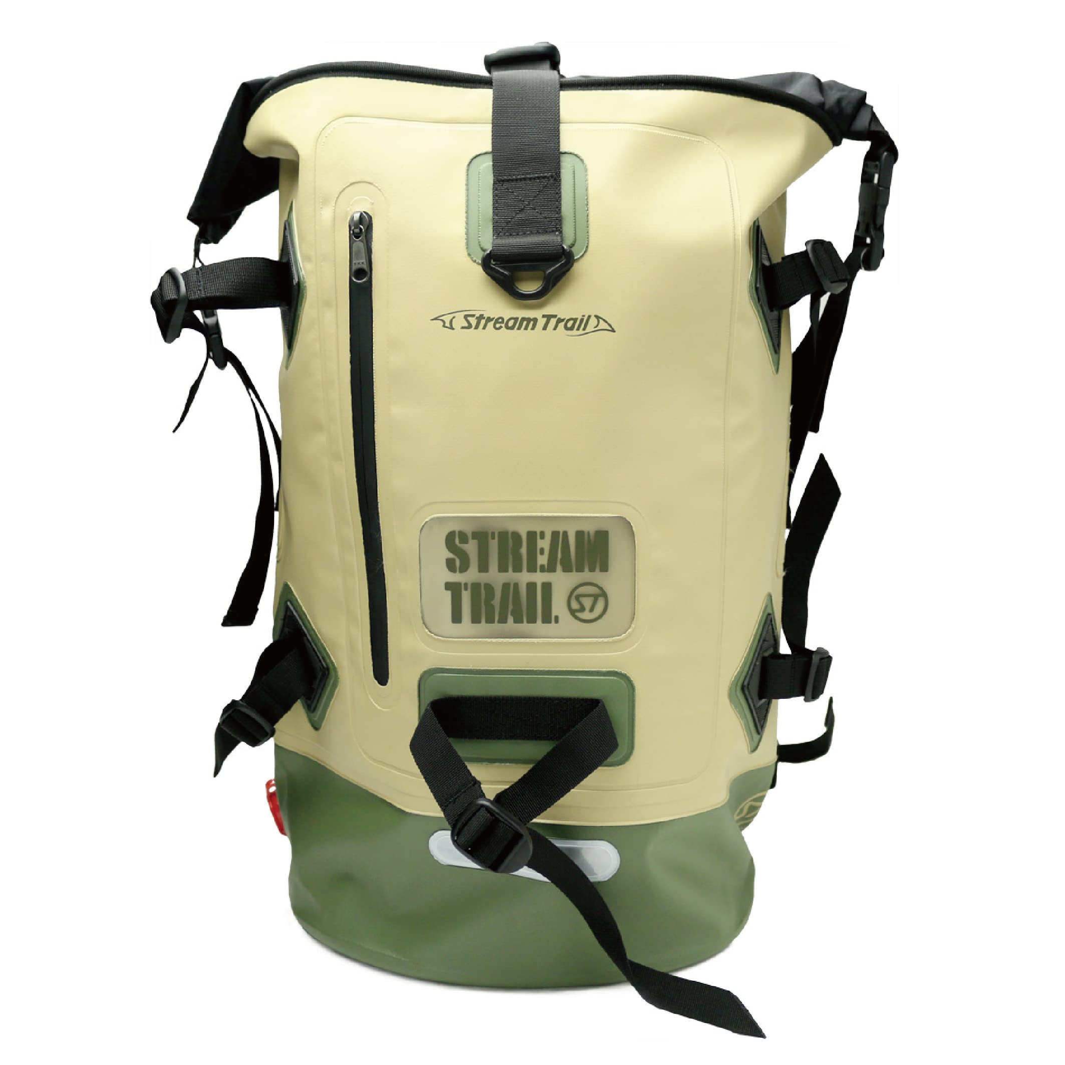 

[STREAM TRAIL] Waterproof Backpack Dry Tank 40L TwoTone Medium