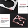 GLK 08-15 Center Console Cup Holder Decorative Panel for Mercedes-Benz Interior Modification
