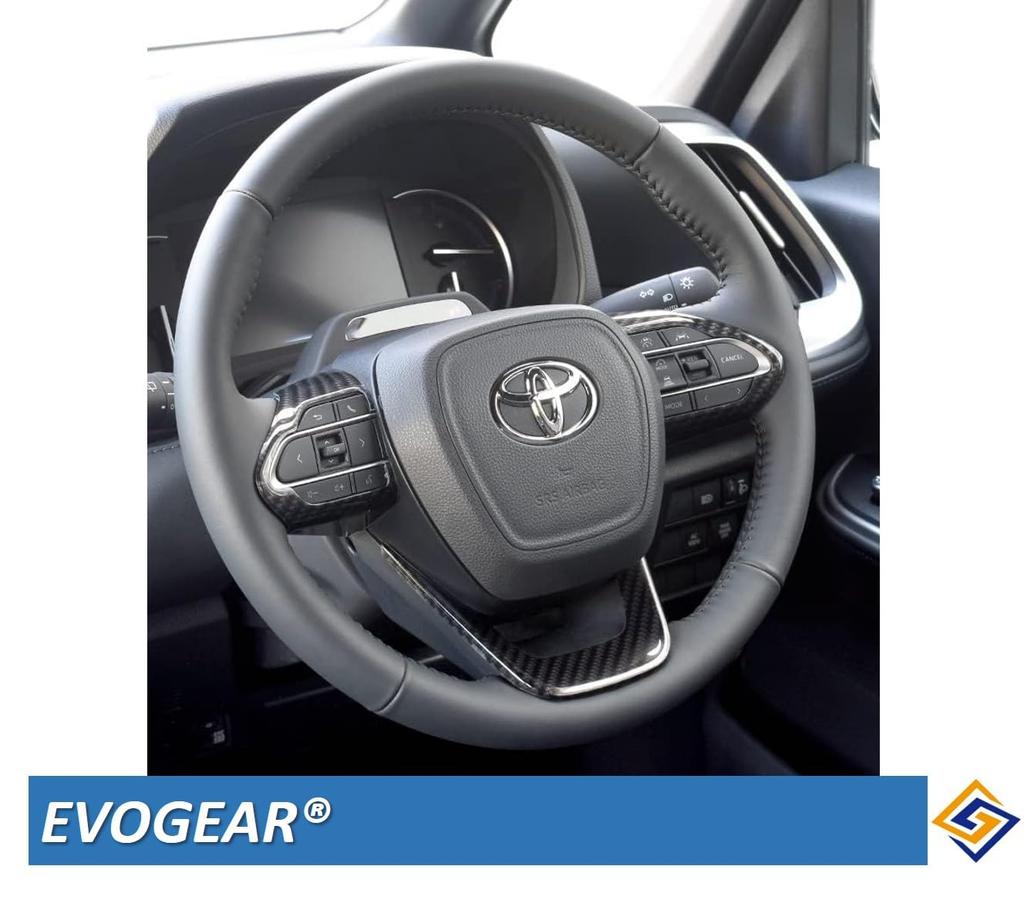 EVOGEAR External Product Toyota New VOXY NOAH 90 Series (From