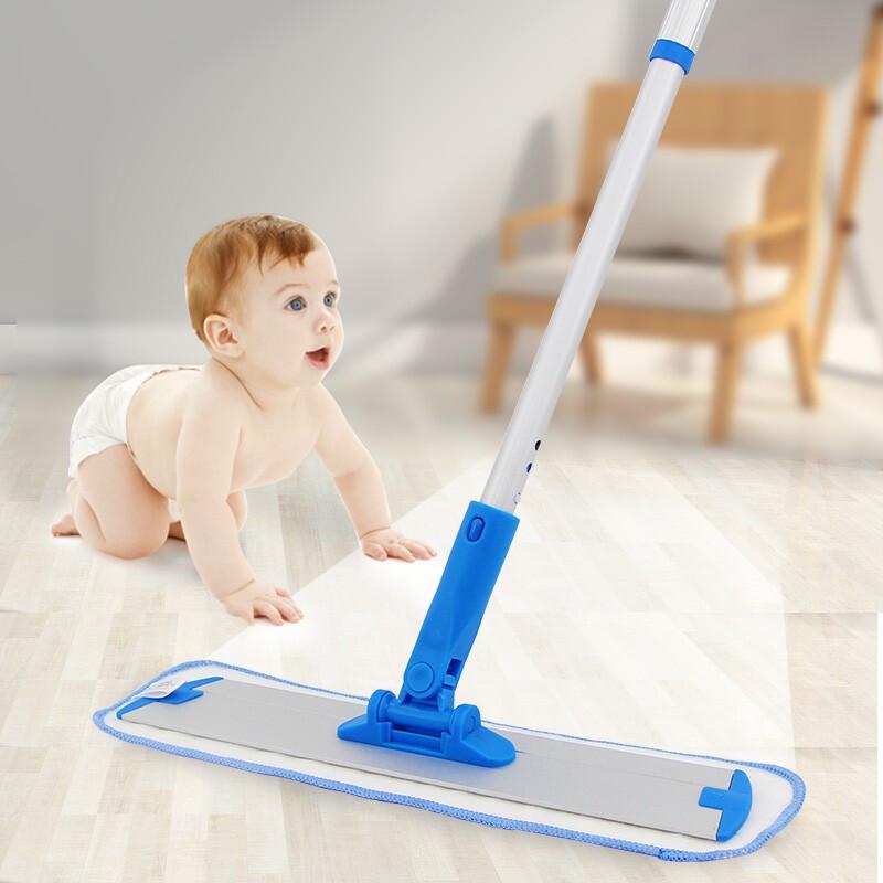 CT Shida Microfiber Flat Mop