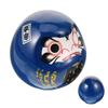 Little Bodhidharma Ornaments Hariko Figure Mini Daruma Statue Accessories