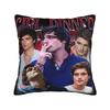 Vintage Jacob Elordi Australian Actor Pillow Cover Novelty Pillow Case For Chair Sofa Home Decor Comfy Pillowcases Birthday Gift