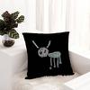 Rapper D-Drake Pillow Cover For Bedroom Room And Living Room Sofa Decorative Cushion Cover
